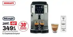 BUT Expresso broyeur offre