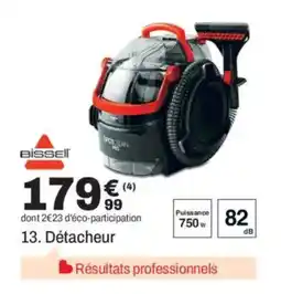 BUT BISSELL Détacheur offre