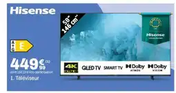 BUT HISENSE Téléviseur offre