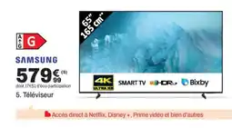BUT SAMSUNG Téléviseur offre