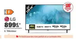 BUT LG Téléviseur offre