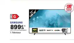 BUT SAMSUNG Téléviseur offre