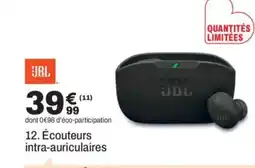 BUT JBL Écouteurs intra-auriculaires offre