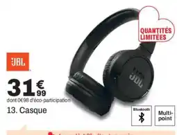 BUT JBL Casque offre
