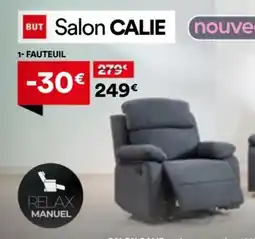 BUT Fauteuil offre