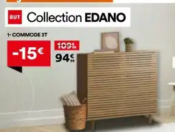 BUT Commode 3t offre