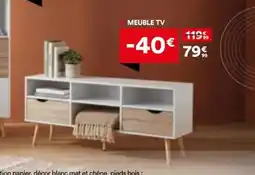 BUT Meuble tv offre