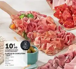 Utile Planche de charcuterie italie offre