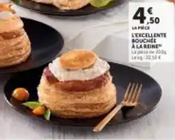 Utile L'excellente bouchee alareine offre