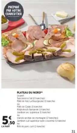 Utile Plateau du nord offre