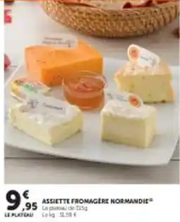 Utile Assiette fromagere normandie offre