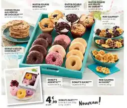 Utile Donut party offre