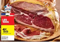 Carrefour Market LES 100G offre