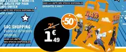 E.Leclerc SAC SHOPPING offre