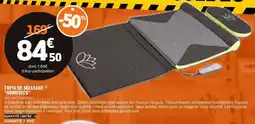 E.Leclerc TAPIS DE MASSAGE 'HOMEDICS' offre