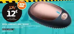 E.Leclerc Brosse Demelante Ionic Beurer offre