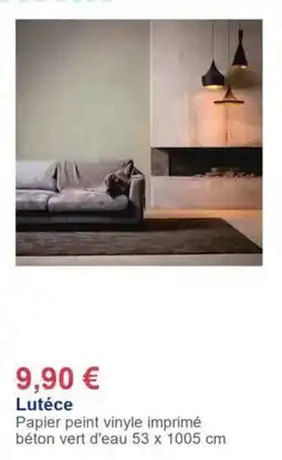 Décor Discount Lutée offre