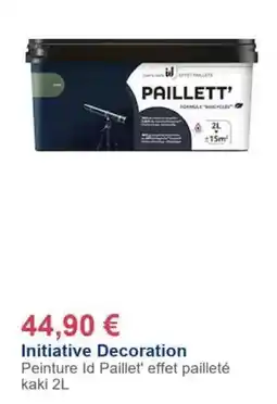 Décor Discount Intiative decoration offre