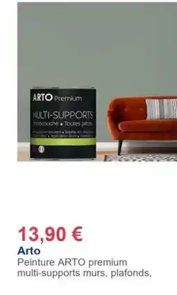 Décor Discount Peinture premium multi-supports murs, plafonds offre