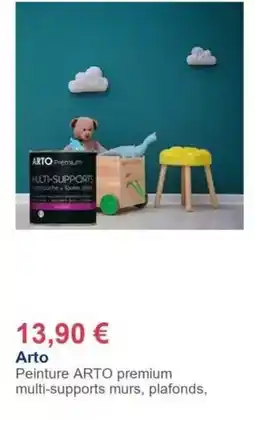 Décor Discount Peinture premium multi-supports murs, plafonds offre