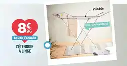 Centrakor L'etendoir à linge offre