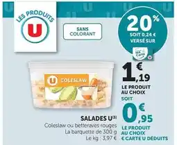 BUT Ensemble table + 2 chaises offre