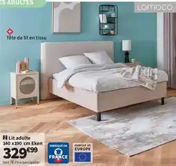 Conforama Lomoco - lit adulte offre