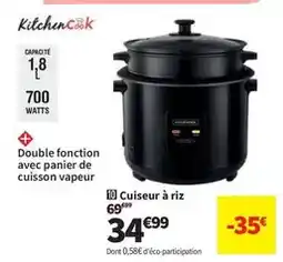 Conforama Cook - cuiseur à riz offre