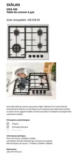 IKEA Ikea - skatan offre