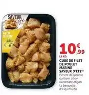 E.Leclerc Severin - fondue offre
