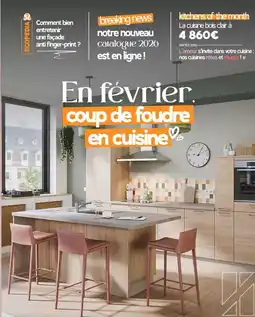 Ecocuisine La cuisine bois clair offre