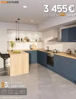 Ecocuisine Eco cuisine offre