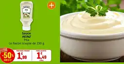 Coccinelle Express Sauce heinz offre