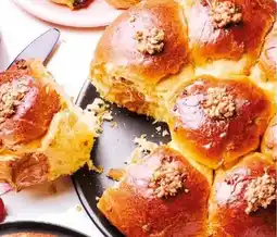 Thiriet Brioche gourmande fourrée au praliné amande/noisette offre