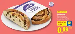 Lidl Roulé Milka offre