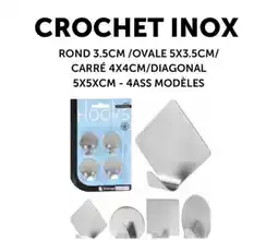 Centrakor Crochet inox offre