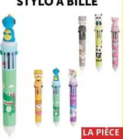 Centrakor Stylo à bille offre