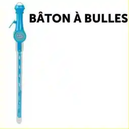 Centrakor Bâton à bulles offre