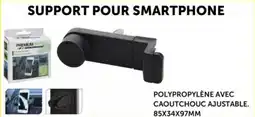 Centrakor Support pour smartphone offre