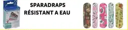 Centrakor Sparadraps résistant a eau offre
