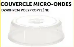 Centrakor Couvercle micro-ondes offre