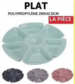 Centrakor Plat offre