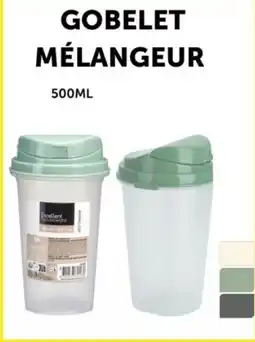 Centrakor Gobelet mélangeur offre