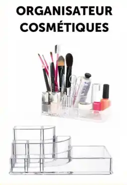 Centrakor Organisateur cosmétiques offre