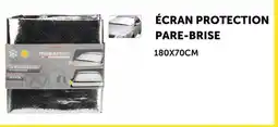 Centrakor Écran protection pare-brise offre