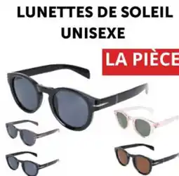 Centrakor Lunettes de soleil unisexe offre