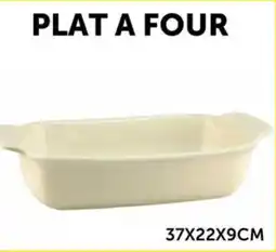 Centrakor Plat a four offre