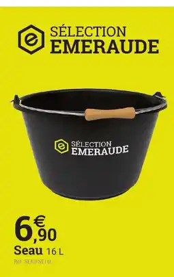 Espace emeraude Seau offre