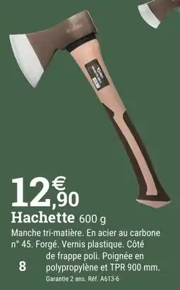 Espace emeraude Hachette offre