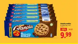 Lidl GRANOLA Cookies offre